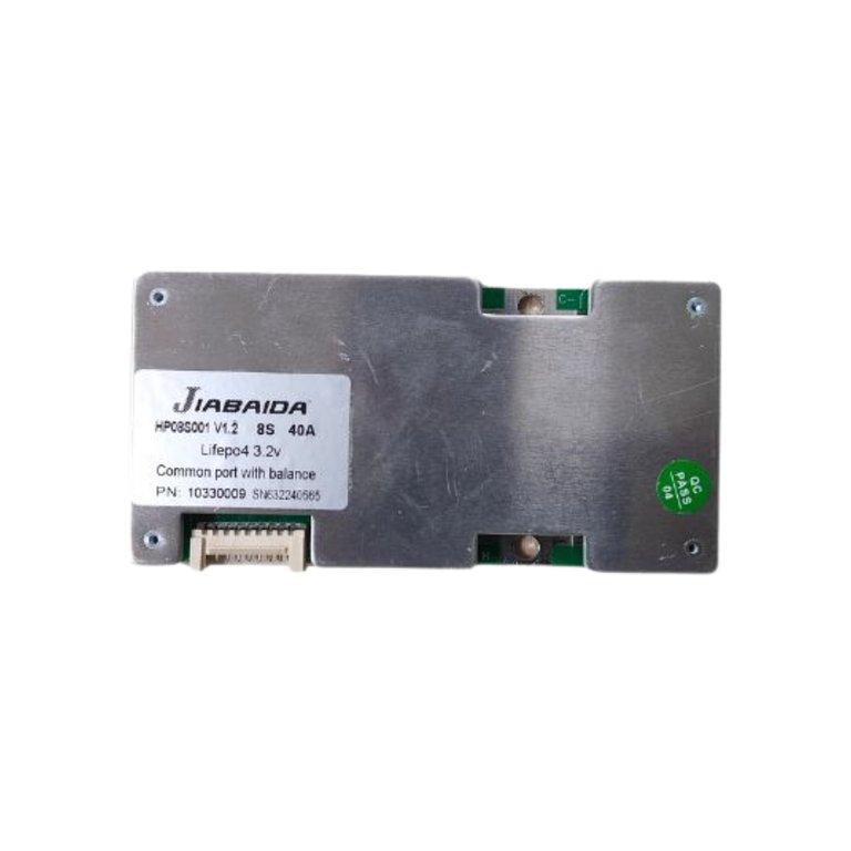 JBD BMS LFP 8S 40A HP08S001